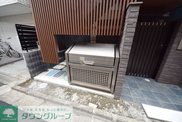 ALIKA曳舟の物件内観写真